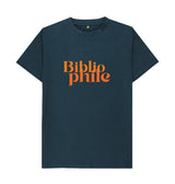 Denim Blue Bibliophile