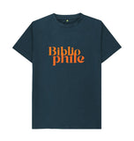 Denim Blue Bibliophile