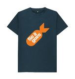 Denim Blue Slaughterhouse Five