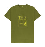 Moss Green American Psycho