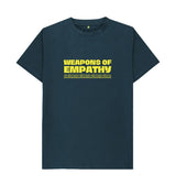 Denim Blue Weapons of Empathy