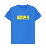 Bright Blue Weapons of Empathy