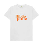 White Bibliophile